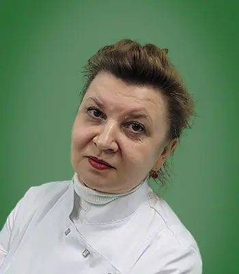 Лукашева Каролина Леонидовна