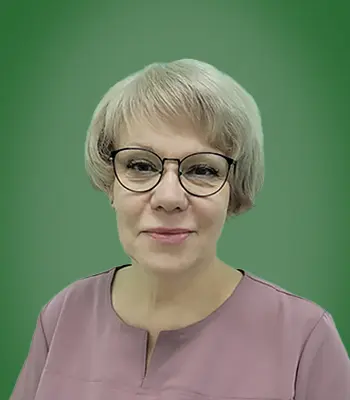 Cеменова Людмила Евгеньевна